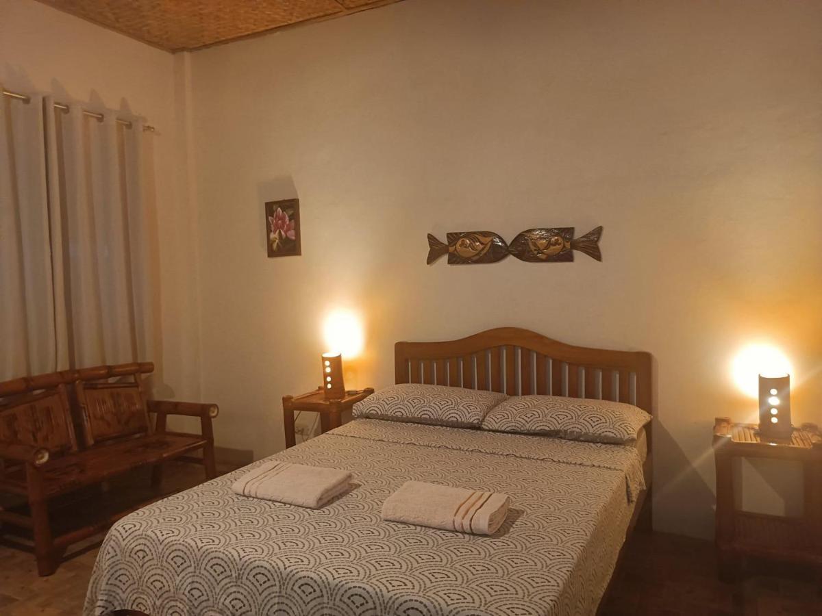 Villa Skanderbeg Guest House Puerto Princesa Exterior photo