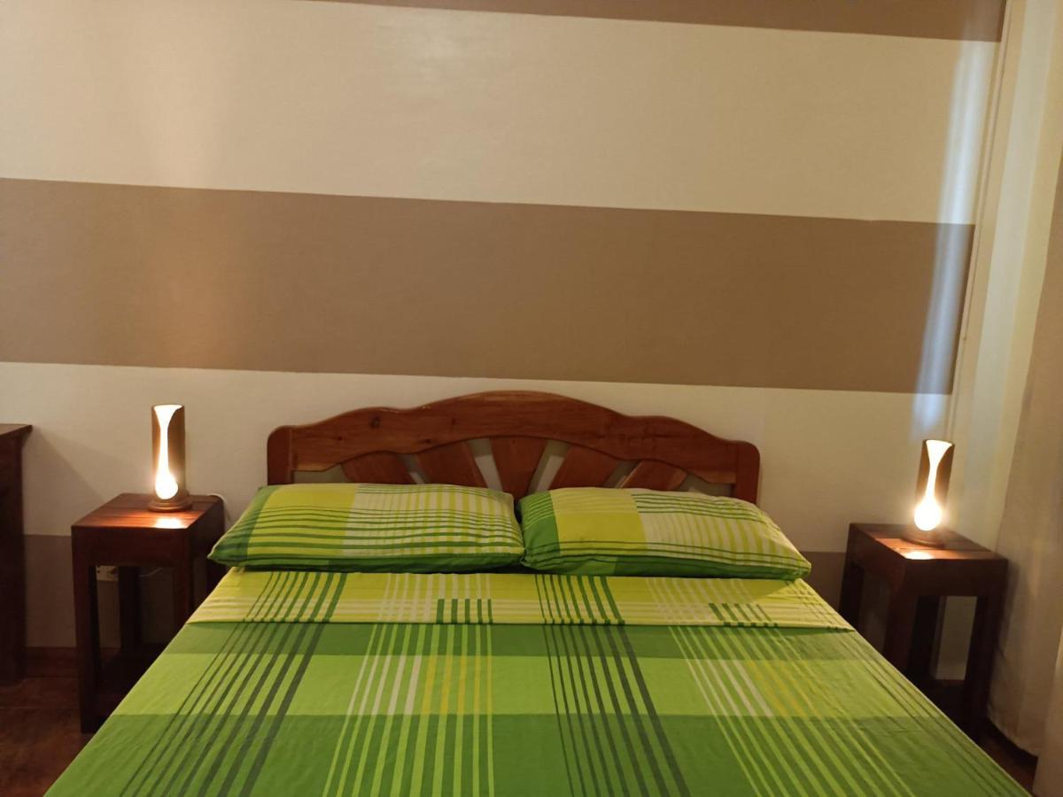 Villa Skanderbeg Guest House Puerto Princesa Exterior photo