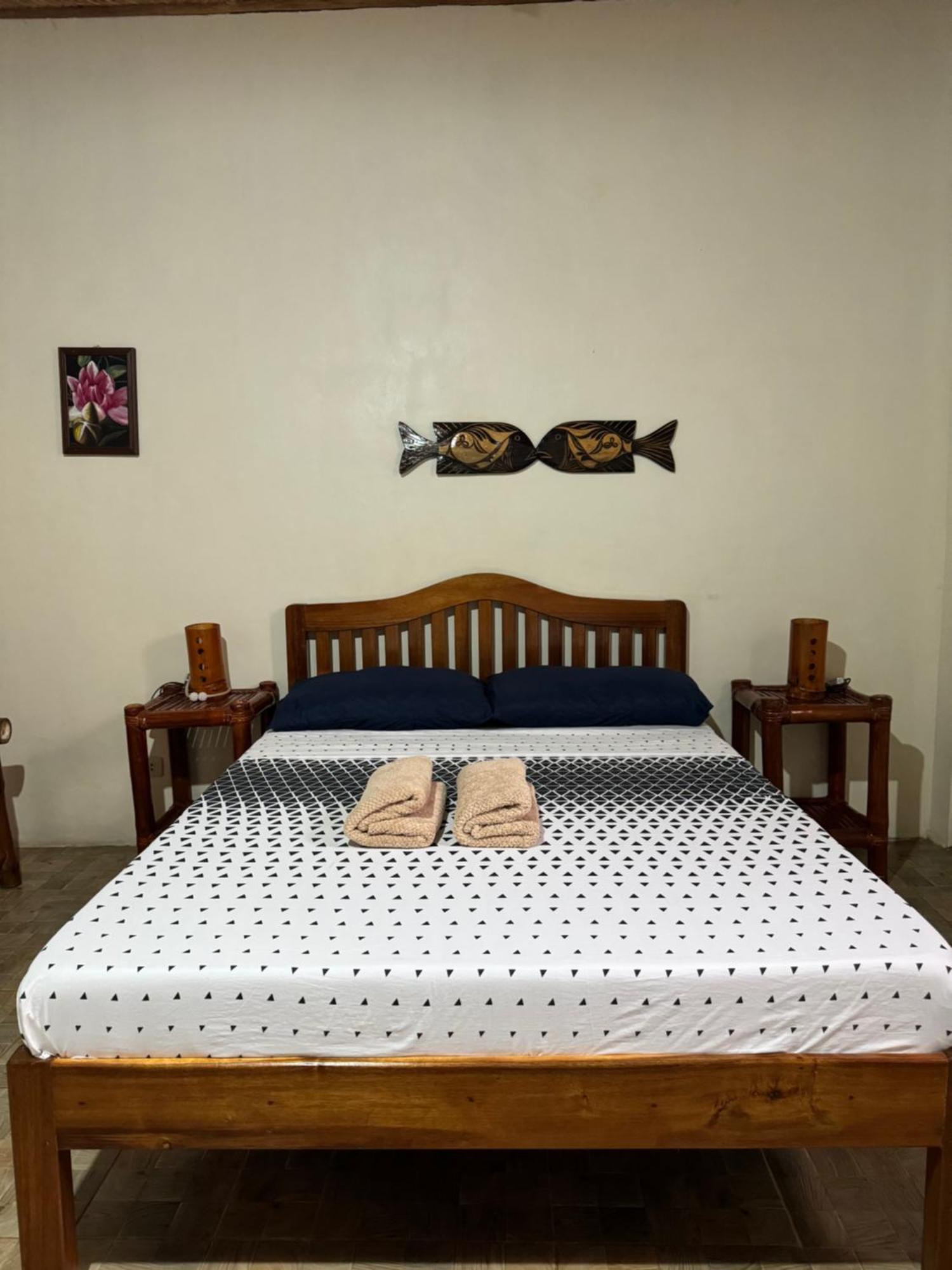 Villa Skanderbeg Guest House Puerto Princesa Exterior photo