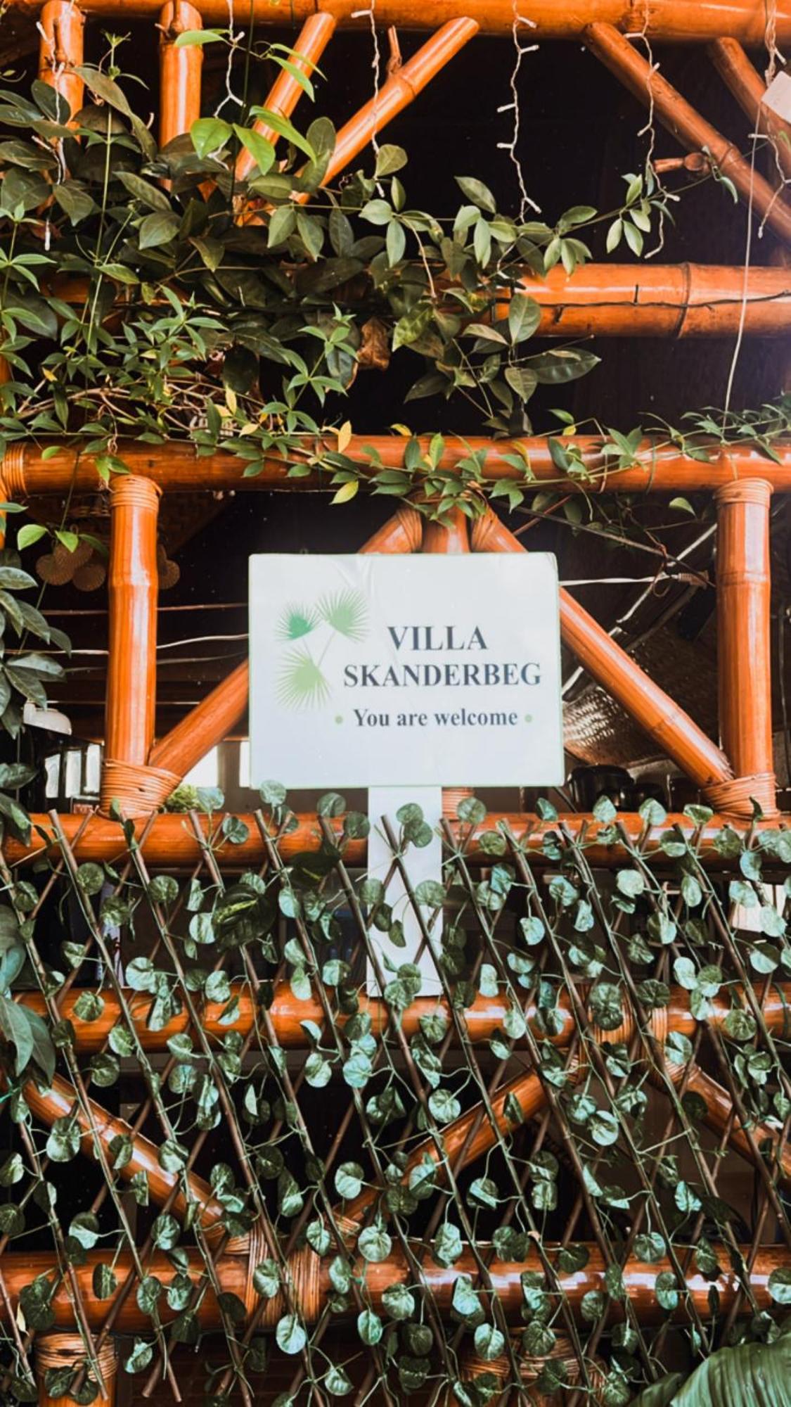 Villa Skanderbeg Guest House Puerto Princesa Exterior photo