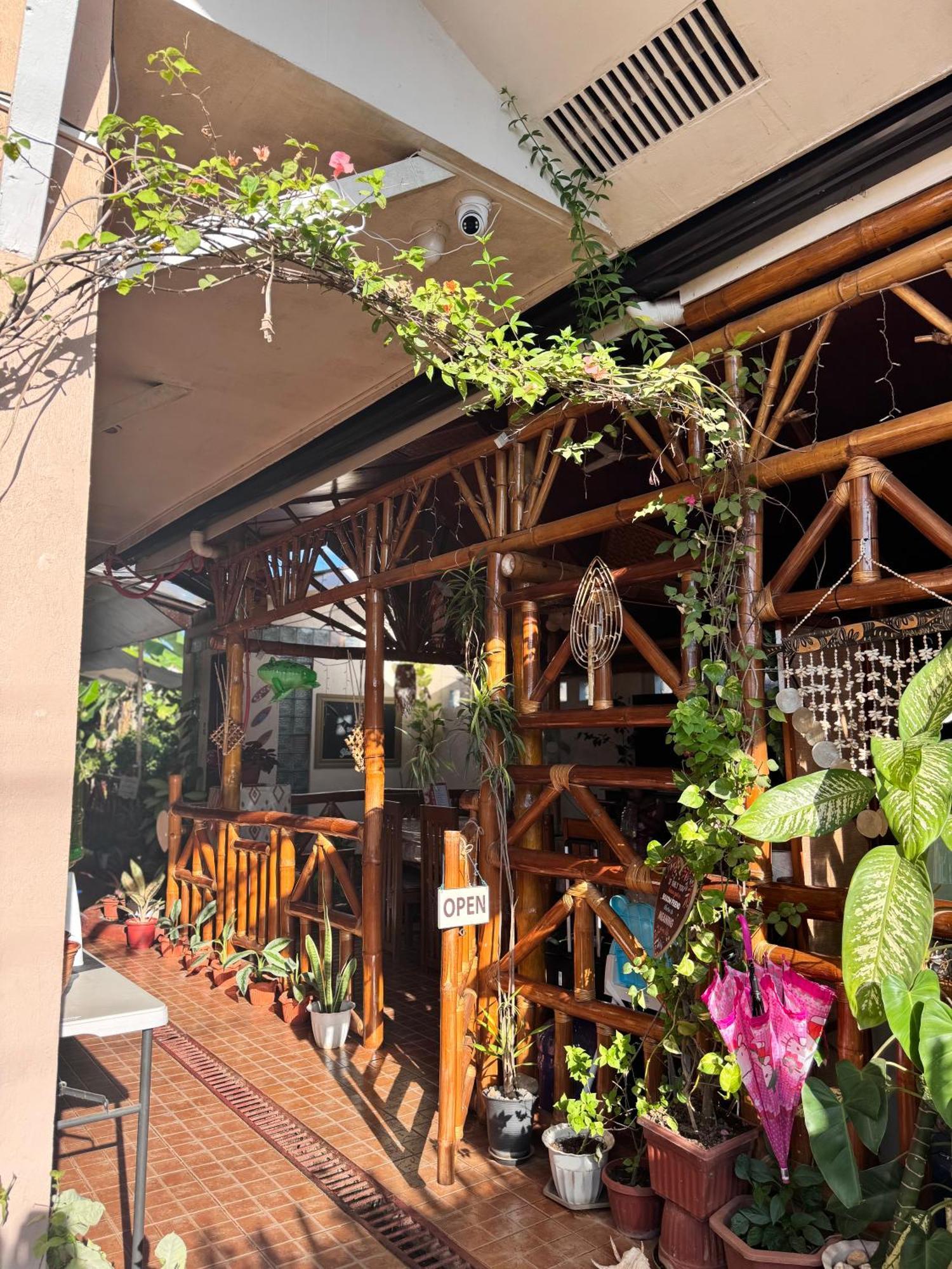 Villa Skanderbeg Guest House Puerto Princesa Exterior photo